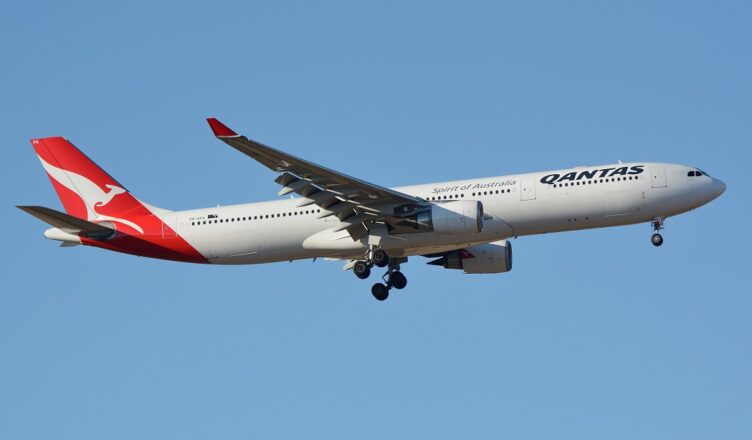 Qantas