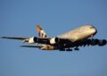 Etihad Airways A380