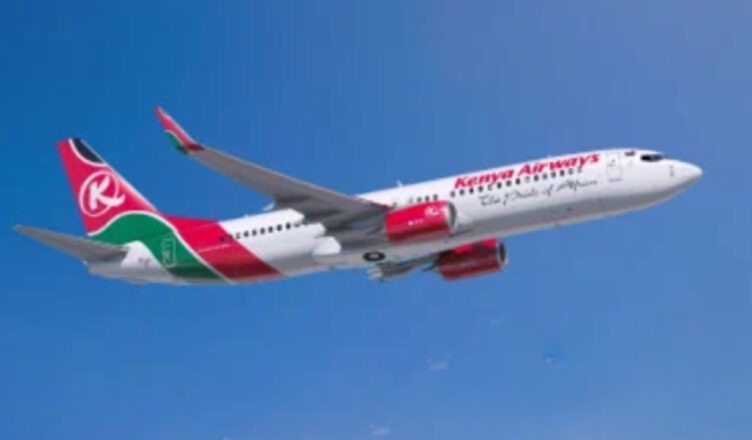 Kenya Airways