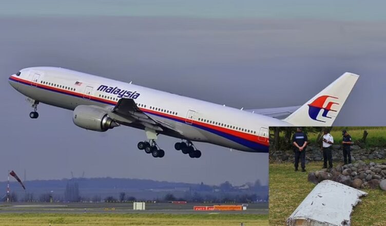 Malaysia Airlines flight 370