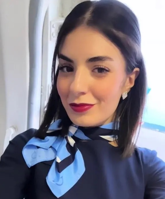 flight attendant