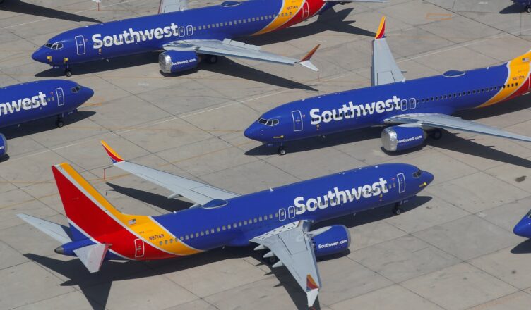 southwest airlines