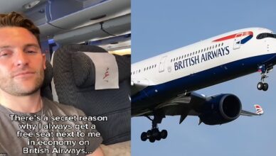 travel with British Airways