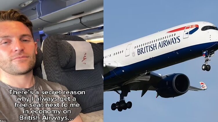 travel with British Airways