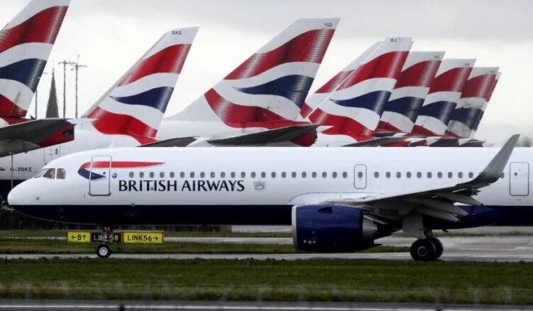 british airways