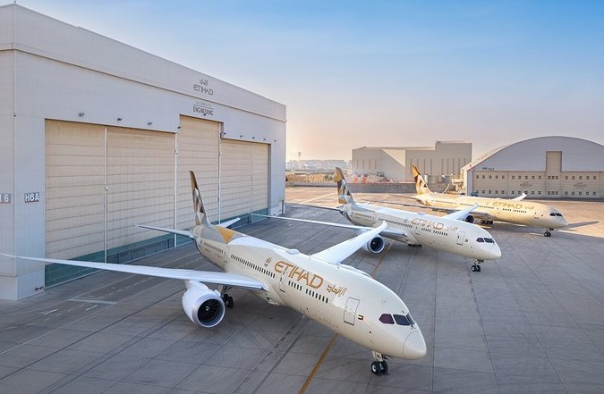 Etihad Airways