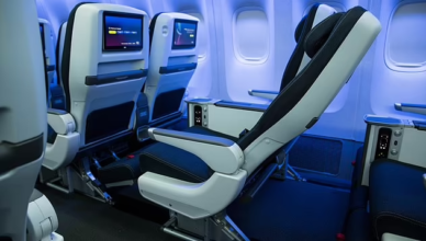 Premium Economy Seat