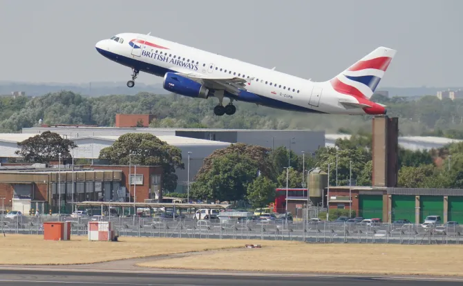 british airways